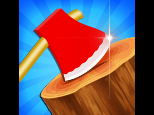 Screenshot of Axe Champ Simulator available on retro bowl 26 online