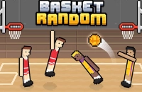 Screenshot of Basket Random available on retro bowl 26 online