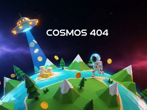 Screenshot of COSMOS 404 available on retro bowl 26 online