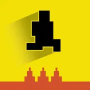 Screenshot of Devil Dash available on retro bowl 26 online