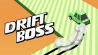 Screenshot of Drift Boss available on retro bowl 26 online