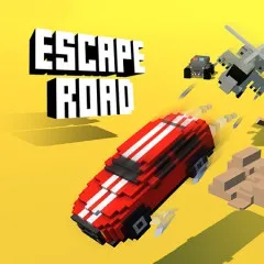 Screenshot of Escape Road available on retro bowl 26 online