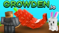 Screenshot of Growden io available on retro bowl 26 online