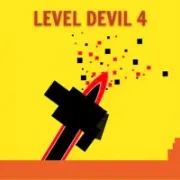 Screenshot of Level Devil 4 available on retro bowl 26 online