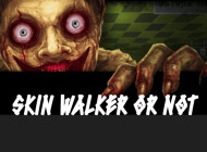 Screenshot of Skin Walker or Not available on retro bowl 26 online