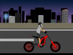Screenshot of Soflo Wheelie Life available on retro bowl 26 online