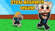Steal A Brainrot Online