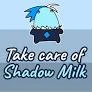 Screenshot of Take Care of Your Own Shadow Milk available on retro bowl 26 online