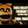 Screenshot of Those Nights At Fredbears available on retro bowl 26 online