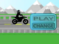 Screenshot of Wheelie Life 2 available on retro bowl 26 online
