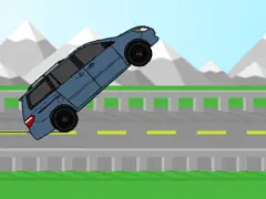 Screenshot of Wheelie Life Honda Odyssey available on retro bowl 26 online