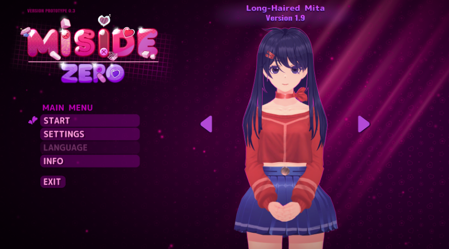 MiSide: Zero (Alpha)