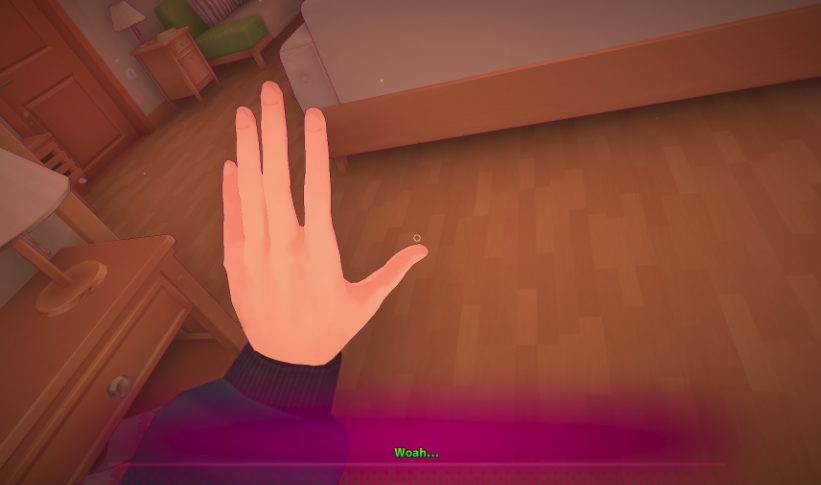 MiSide: Zero download page illustration