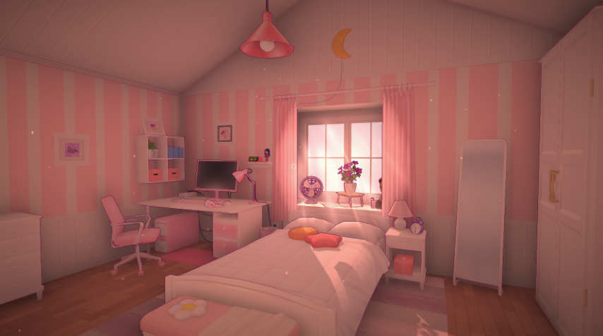 MiSide: Zero safety warning illustration